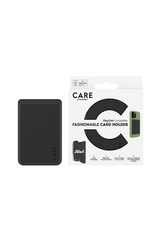 Care By Panzerglass Magsafe Özellikli Wallet Cüzdan Siyah