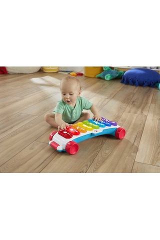 Fisher-Price Işıklı Dev Ksilofon  HJK36