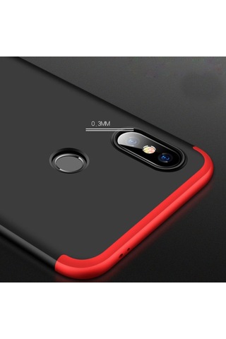 Xiaomi Mi 6X / A2 360 Derece Kaliteli Tam Koruma Ays Kilif 559289686