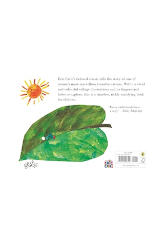 The Very Hungry Caterpillar