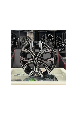 16 İnç 5x114.3 Renault Megane Fluence Jant Modeli 4adet