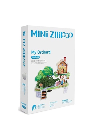 Zilipoo My Orchard