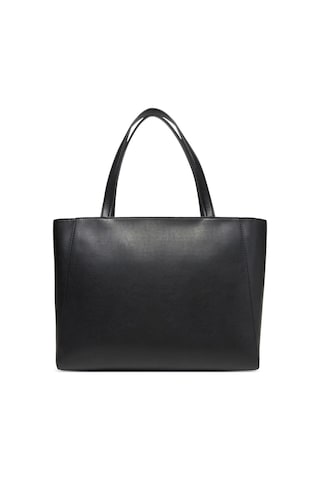 Calvin Klein Ck Re-lock Medıum Shopper Kadın Siyah Çanta Lv04f3223g-ub1 Siyah