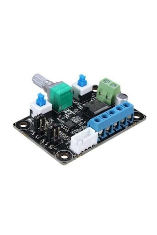 12-24v Step Motor Hız Kontrol Kartı Pulse Sinyal Üretici