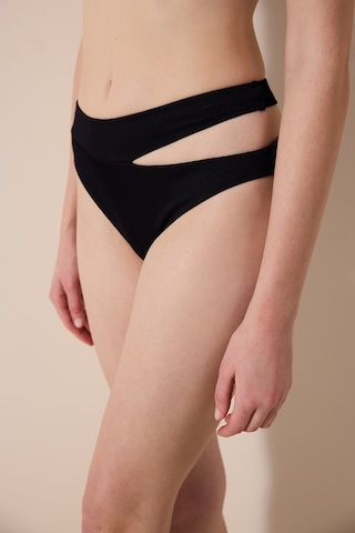 Penti Brigett Cut Dokulu Siyah Bikini Altı Pl9jhksx24ıy-bk5 Siyah