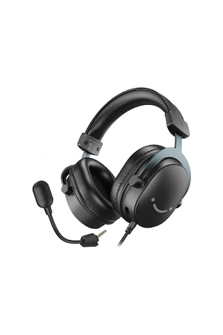 Fifine Ampligame H9 Mikrofonlu 7.1 Siyah Rgb Gamin