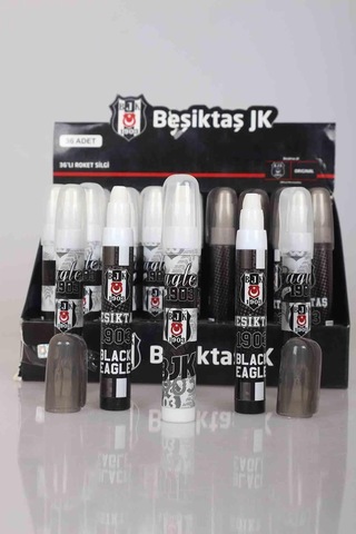 Lisanslı Beşiktaş Mekanik Roket Silgi