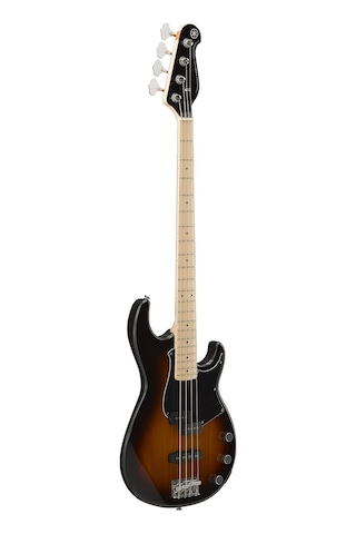 Yamaha Bb434mtbs Bas Gitar Tobacco Brown Sunburst