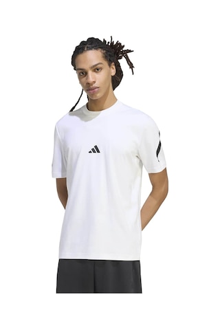 Adidas Erkek T-shirt Adıdas Z.n.e. T-shırt Kf3797 Beyaz