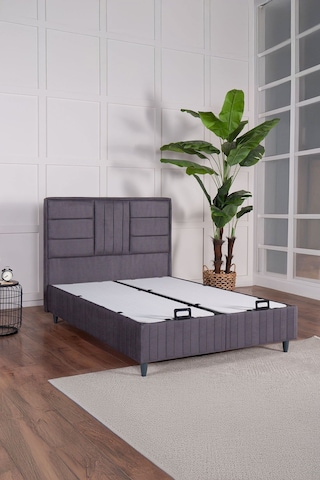 Premium Bamboo Sleepy Baza Başlık Yatak Dahil Değildir 150 x 200