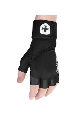 Harbinger Pro Wristwrap Ağırlık Eldiveni M Çok Renkli
