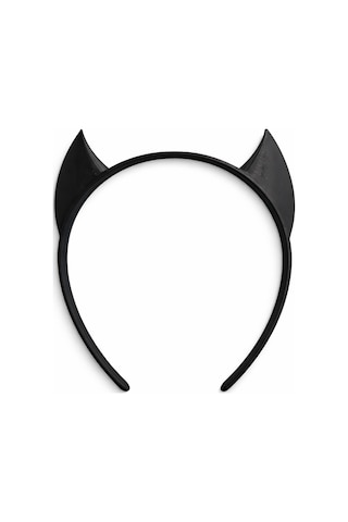 Valorant Clove Esintili Taç Tokası Kedi Kulaklı Cosplay Saç Aksesuarı 10+