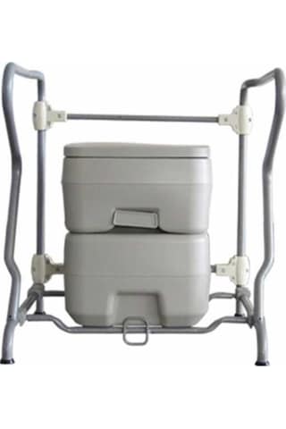 Porvaletti Portatif Tuvalet Kol Dayama Braketi