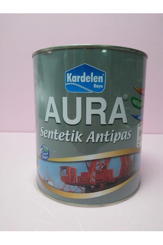 Kardelen Aura Sentetik Antipas Gri 3 Kg (507999790)