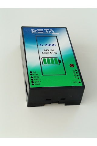 24 V Li-ion Ups