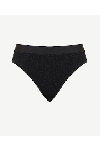 Yargıcı Klasik Kesim Bikini Alt 25ykbw1020b 001 Siyah