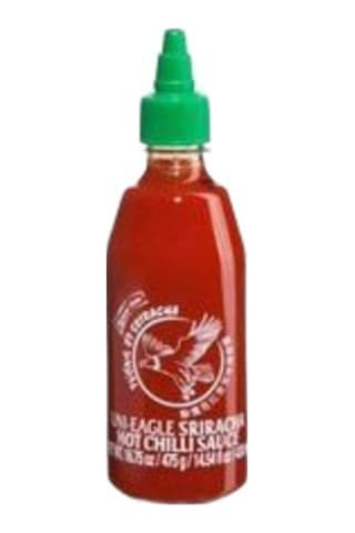 Uni-Eagle Sriracha Acı Biber Sosu 475 G