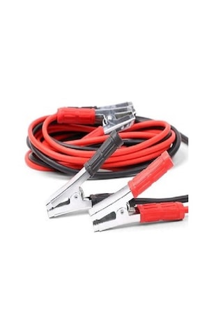 Four Season 1500 Amp 2.0mt Akü Takviye Şarj Kablosu Kamyon Otobüs