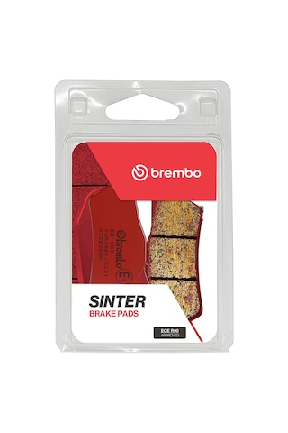 Brembo Fren Balatası Sinterli 07bb28sp Arka Bmw R850 1150 1200gs K1200 K1300 292 - 363