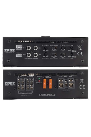 Öztürk Elektronik-edge Dbx Edbx200.4-e