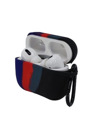 Keephone Apple Uyumlu AirPods Pro Lansman Seri Arka Koruma Kılıf