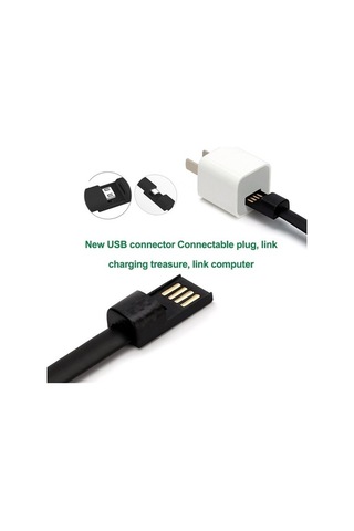 Prestigegoods Olaf Mikro Usb Bilezik Kablo, İphone Uyumlu Xs Max Xr 6s 7 Ve Android C Tipi Telefonlar İçin Şarj Ve Senkronizasyon