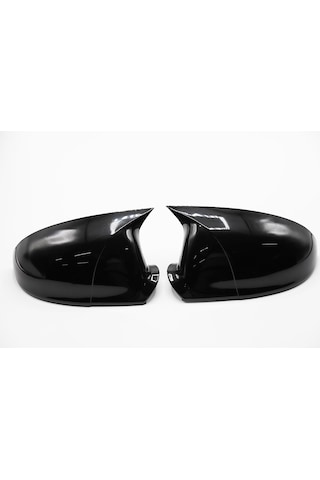 Dacia Sandero Batman Yarasa Ayna Kapağı Piano Black / 2009 - 2020