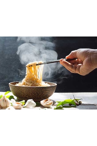 Sarfex Çin Çubukları Chopsticks 10 Çift 20 Adet Bambu Diğer