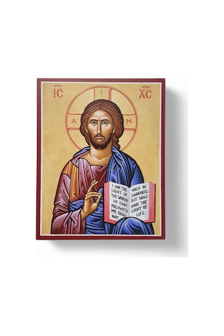 Öğretmen İsa İkona