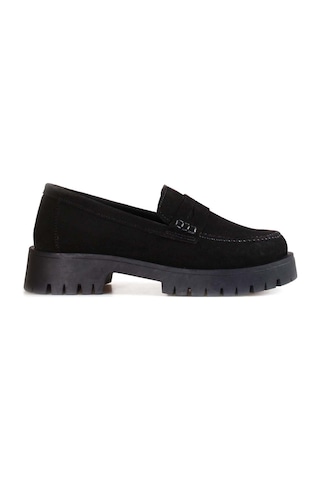 Fast Step Hakiki Deri Kadın Casual Ayakkabı 581za2482 001