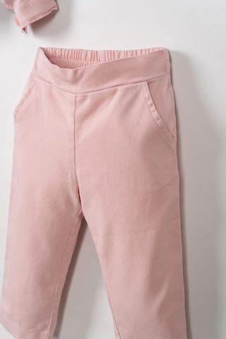 Nk Kids Kız Çocuk Çağla Pantolon Nk-51610 Pudra
