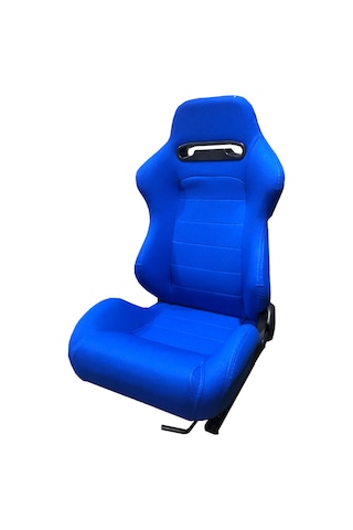 Spor Koltuk Recaro Model Mavi 1 Takım 2 Adet