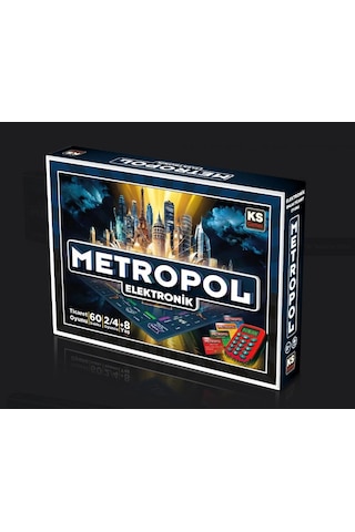 25135 Metropol Elektronik -ks