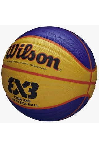 Wilson FIBA 3x3 Streetball Basketbol Topu WTB1033