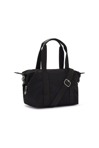 Kipling Kıplıng Art Mini Küçük Boy Omuz Çantası Siyah Endless Black Siyah