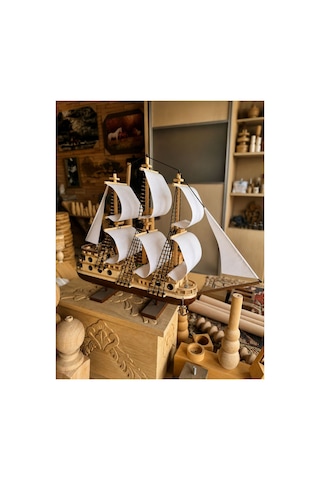 Maket Gemi Şeffaf - 876885094