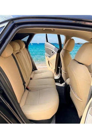 Hyundai İ30 - Delikli Deri - Özel Dikim