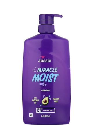 Aussie Miracle Moist Nemlendirici Şampuan 778ml