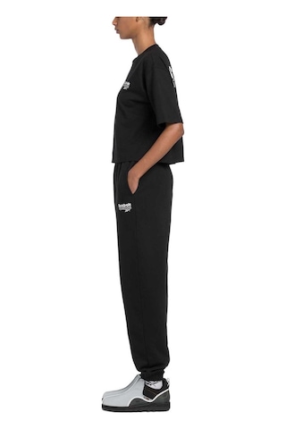Reebok Rıe Tee Siyah Kadın Kısa Kol T-shirt 000000000101695822 Siyah