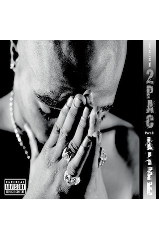 2pac -best Of 2pac Pt 2: Life / Plak Lp