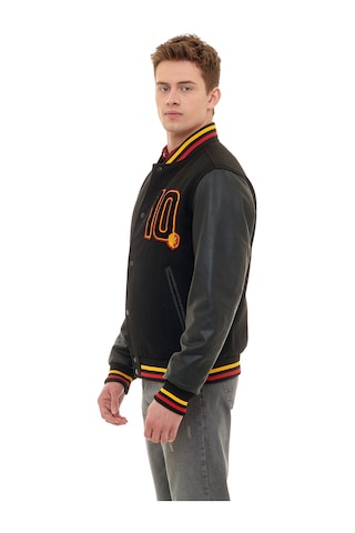 Galatasaray Erkek Bomber Ceket 12257053 Siyah