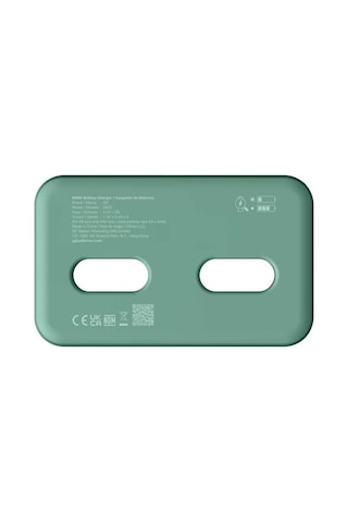 Gp Recyko E822 8 Li Usb Kalem Pil Şarj Cihazı - Aa Ve Aaa Uyumlu Akıllı Led Göstergeli Profesyonel Şarjlı Ünit