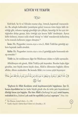 Akaid Ve Tasavvufa Dair Vehhabilerin İtirazlarına Cevaplar / İ...