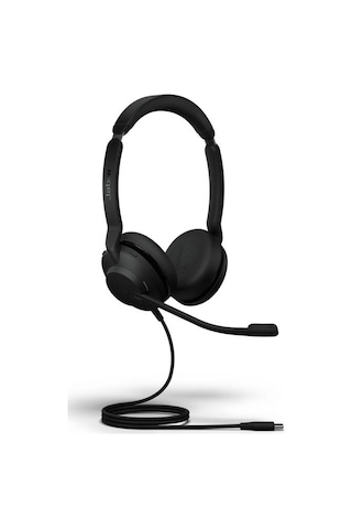 Jabra Evolve2 30 Duo Usb-A Kulak Üstü Kulaklık
