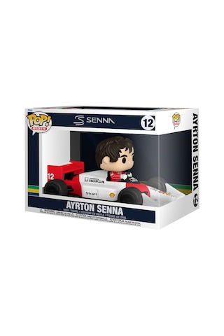Funko Pop Rides Super Deluxe: Mclaren- Senna