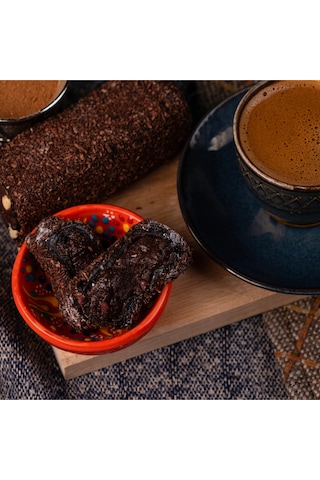 Leblebi Çarşısı Browni Fındıklı Lokum 250 G