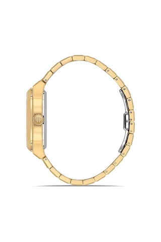 Hislon Sd218g-16sg Otomatik Erkek Kol Saati Altın