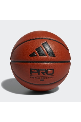 Adidas Pro 3.0 Unisex Kahverengi Basketbol Topu