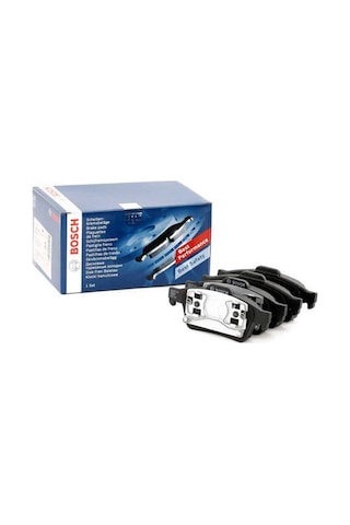 Bosch 0986494032 Arka Fren Balatası Bosch 0986494032 Arka Fren Balatası