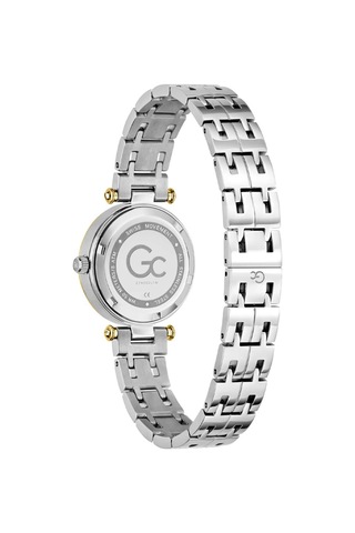 Gc Gcz79002l1m Kadın Kol Saati Metalik Gri
